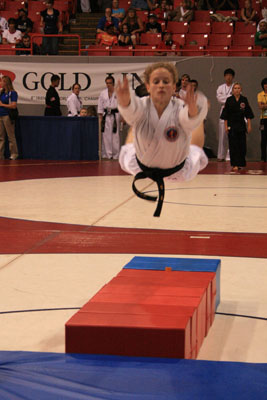 Hapkido Games